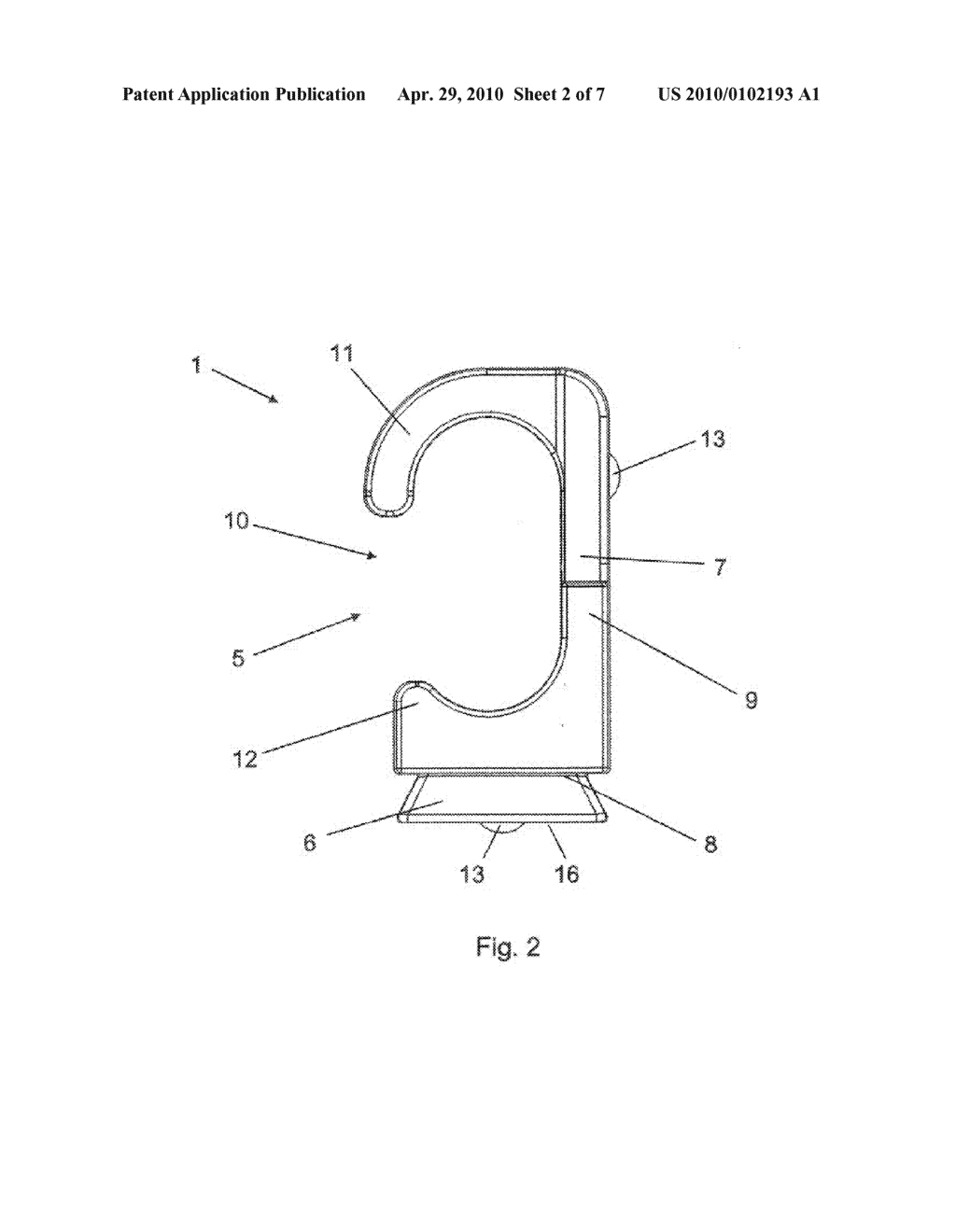 FASTENING ELEMENT - diagram, schematic, and image 03