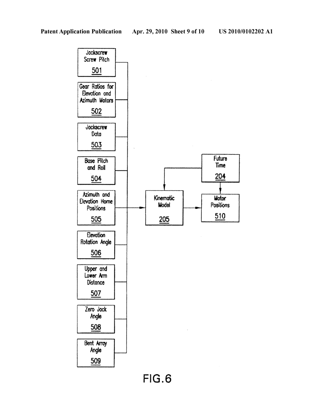 Solar Tracking for Terrestrial Solar Arrays with Variable Start and Stop Positions - diagram, schematic, and image 10