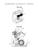 PAPER-SHEET RECOGNITION APPARATUS, PAPER-SHEET PROCESSING APPARATUS, AND PAPER-SHEET RECOGNITION METHOD diagram and image