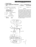 Microfluidic valve mechanism diagram and image