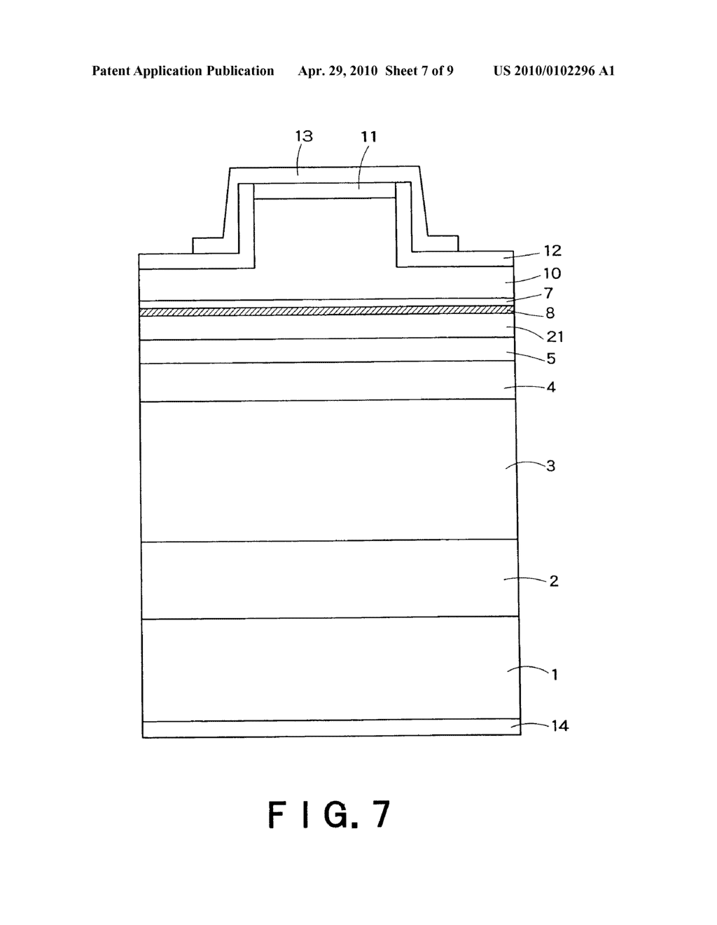 SEMICONDUCTOR DEVICE - diagram, schematic, and image 08