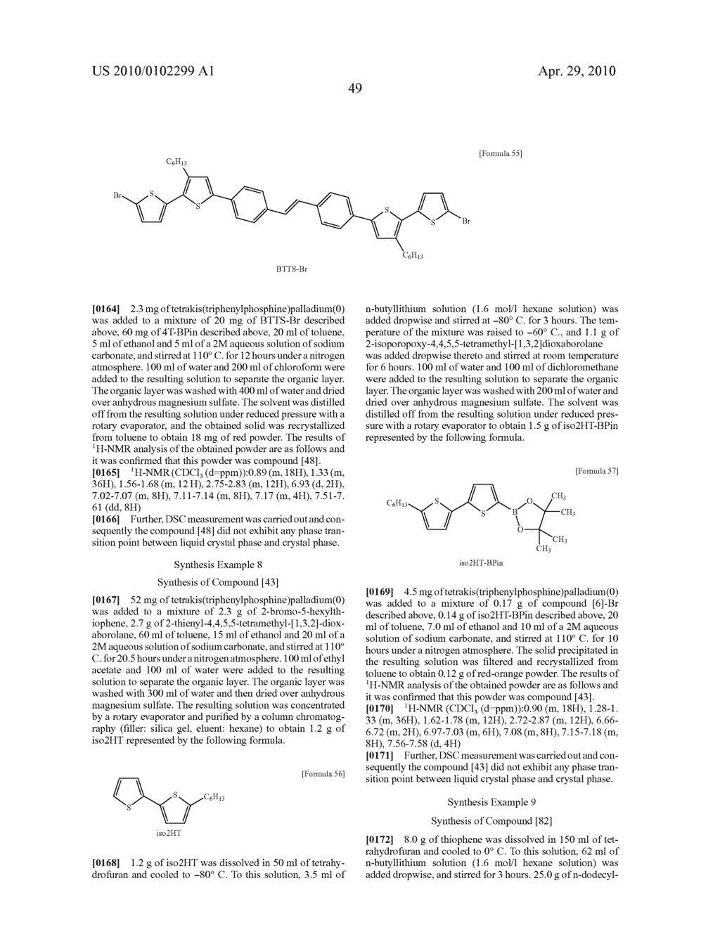 ORGANIC SEMICONDUCTOR COMPOSITE, ORGANIC TRANSISTOR MATERIAL AND ORGANIC FIELD EFFECT TRANSISTOR - diagram, schematic, and image 51