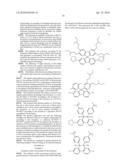 MATERIALS FOR ELECTROLUMINESCENCE AND THE UTILIZATION THEREOF diagram and image