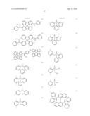 MATERIALS FOR ELECTROLUMINESCENCE AND THE UTILIZATION THEREOF diagram and image