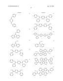 MATERIALS FOR ELECTROLUMINESCENCE AND THE UTILIZATION THEREOF diagram and image