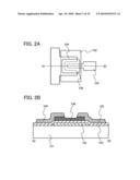 OXIDE SEMICONDUCTOR, THIN FILM TRANSISTOR, AND DISPLAY DEVICE diagram and image