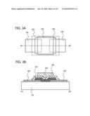 OXIDE SEMICONDUCTOR, THIN FILM TRANSISTOR, AND DISPLAY DEVICE diagram and image