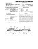 SEMICONDUCTOR DEVICE AND METHOD FOR MANUFACTURING THE SAME diagram and image