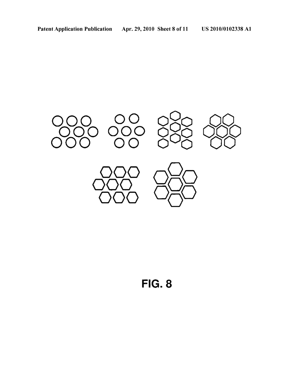 III-Nitride Semiconductor Light Emitting Device - diagram, schematic, and image 09