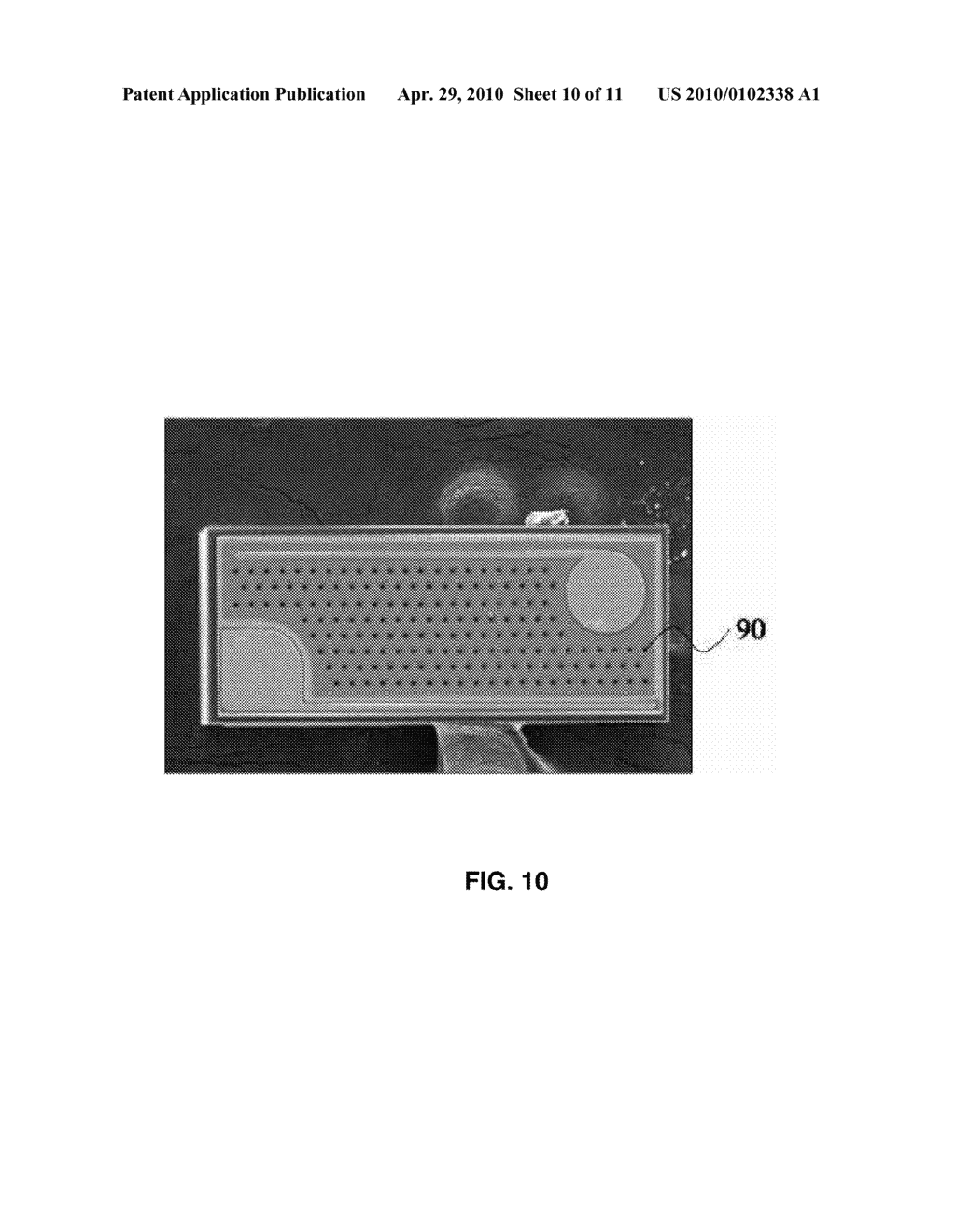 III-Nitride Semiconductor Light Emitting Device - diagram, schematic, and image 11