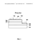 III-Nitride Semiconductor Light Emitting Device diagram and image