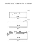 Lateral double-diffused metal oxide semiconductor (LDMOS) transistors diagram and image