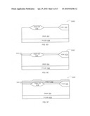 Lateral double-diffused metal oxide semiconductor (LDMOS) transistors diagram and image