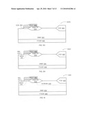 Lateral double-diffused metal oxide semiconductor (LDMOS) transistors diagram and image