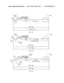 Lateral double-diffused metal oxide semiconductor (LDMOS) transistors diagram and image