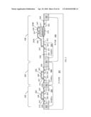 LDMOS Transistor Having Elevated Field Oxide Bumps And Method Of Making Same diagram and image