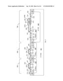 LDMOS Transistor Having Elevated Field Oxide Bumps And Method Of Making Same diagram and image