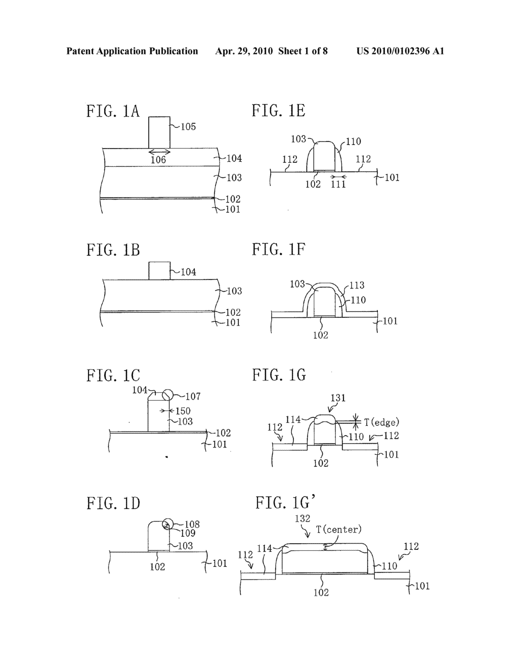 SEMICONDUCTOR DEVICE AND MANUFACTURING METHOD THEREOF - diagram, schematic, and image 02