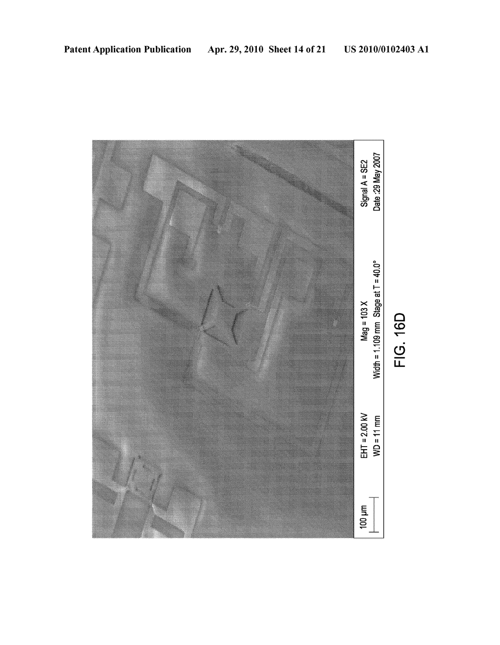 METHOD AND APPARATUS FOR FABRICATING PIEZORESISTIVE POLYSILICON BY LOW-TEMPERATURE METAL INDUCED CRYSTALLIZATION - diagram, schematic, and image 15