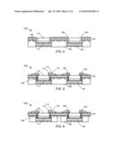 SEMICONDUCTOR PACKAGE SYSTEM WITH CAVITY SUBSTRATE AND MANUFACTURING METHOD THEREFOR diagram and image