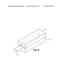 Compression mold and molding process diagram and image