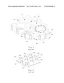 METHOD FOR MAKING POLYMERIC WEB EXHIBITING A SOFT AND SILKY TACTILE IMPRESSION diagram and image