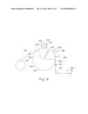 METHOD FOR MAKING POLYMERIC WEB EXHIBITING A SOFT AND SILKY TACTILE IMPRESSION diagram and image