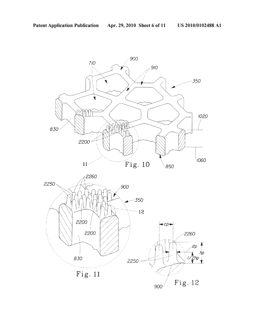 METHOD FOR MAKING POLYMERIC WEB EXHIBITING A SOFT AND SILKY TACTILE IMPRESSION - diagram, schematic, and image 07