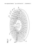 GAMING SYSTEM, DEVICE AND METHOD INVOLVING A PLURALITY OF ROTORS INTERCHANGEABLY OPERABLE IN A DECOUPLED MODE AND A COUPLED MODE diagram and image