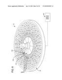 GAMING SYSTEM, DEVICE AND METHOD INVOLVING A PLURALITY OF ROTORS INTERCHANGEABLY OPERABLE IN A DECOUPLED MODE AND A COUPLED MODE diagram and image