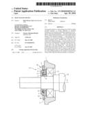 SHAFT SEALING DEVICE diagram and image