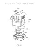 Method for illuminating colors in a backlit driver airbag emblem diagram and image