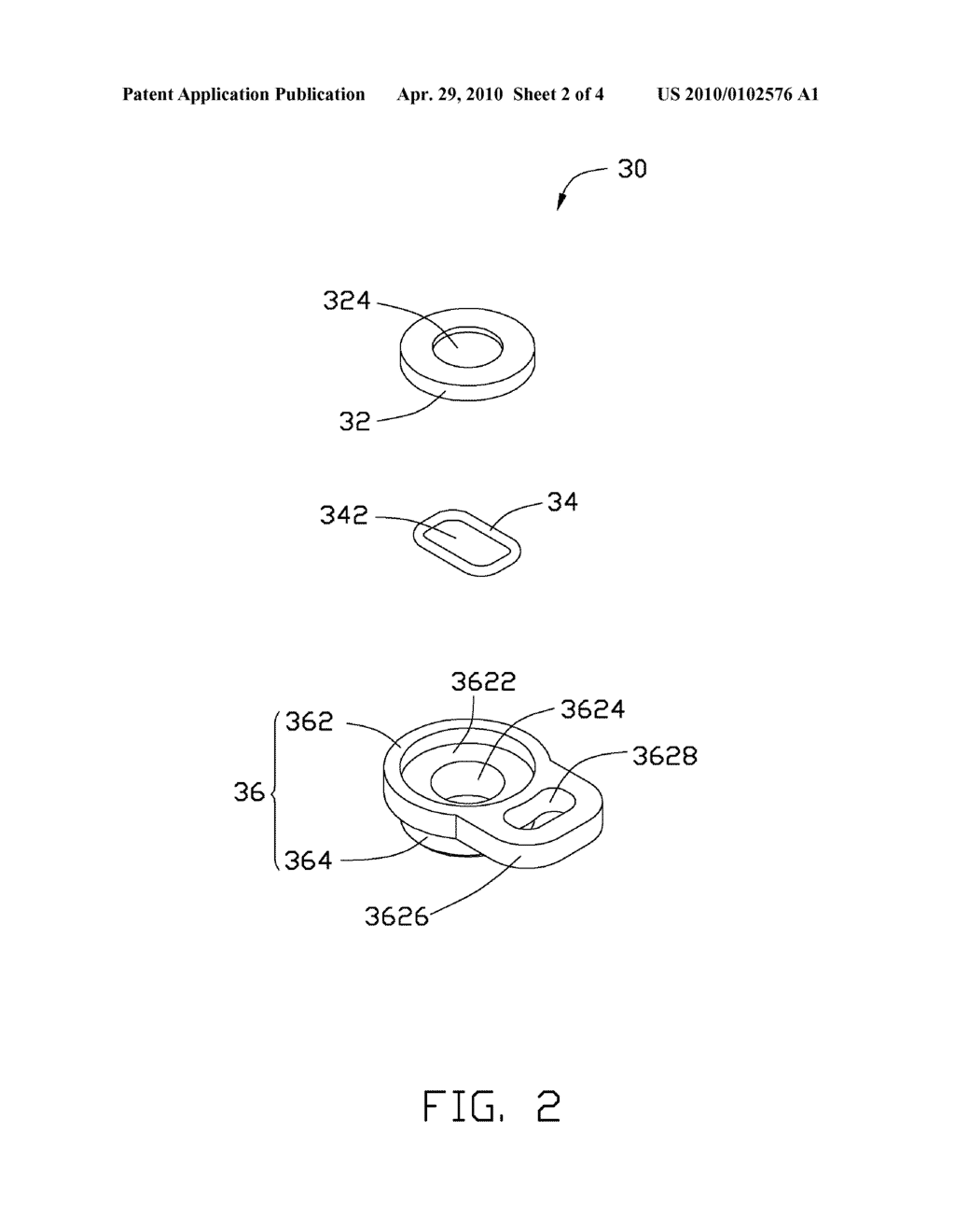 ACCESSORY SECURING MECHANISM - diagram, schematic, and image 03