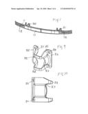 Bumper Beam diagram and image