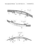 Bumper Beam diagram and image