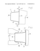 Bumper Beam diagram and image