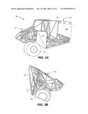 MODULAR VEHICLE AND TRIANGULAR TRUSS SUPPORT SYSTEM THEREFOR diagram and image