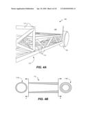 MODULAR VEHICLE AND TRIANGULAR TRUSS SUPPORT SYSTEM THEREFOR diagram and image