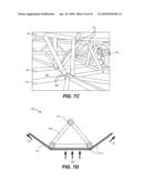 MODULAR VEHICLE AND TRIANGULAR TRUSS SUPPORT SYSTEM THEREFOR diagram and image