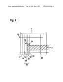 ELECTROMOTIVE DRIVE FOR A MOTOR VEHICLE ACTUATING PART AND DRIVE METHOD diagram and image