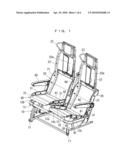 SEAT STRUCTURE diagram and image