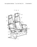 SEAT STRUCTURE diagram and image