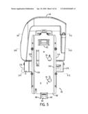 Vehicle Seat Assembly diagram and image