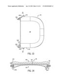 Vehicle Seat Assembly diagram and image