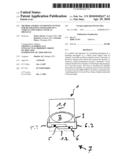 Method and Belt Tensioning System for Restraining Passengers of a Vehicle Upon Impact with an Obstacle diagram and image