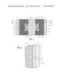 ENHANCED THERMAL CONDUCTIVITY MATERIAL IN ANNULAR GAP BETWEEN ELECTRICAL MOTOR STATOR AND HOUSING diagram and image