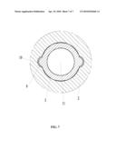 END COVER AND EXTERNAL ROTOR MOTOR USING THE SAME diagram and image