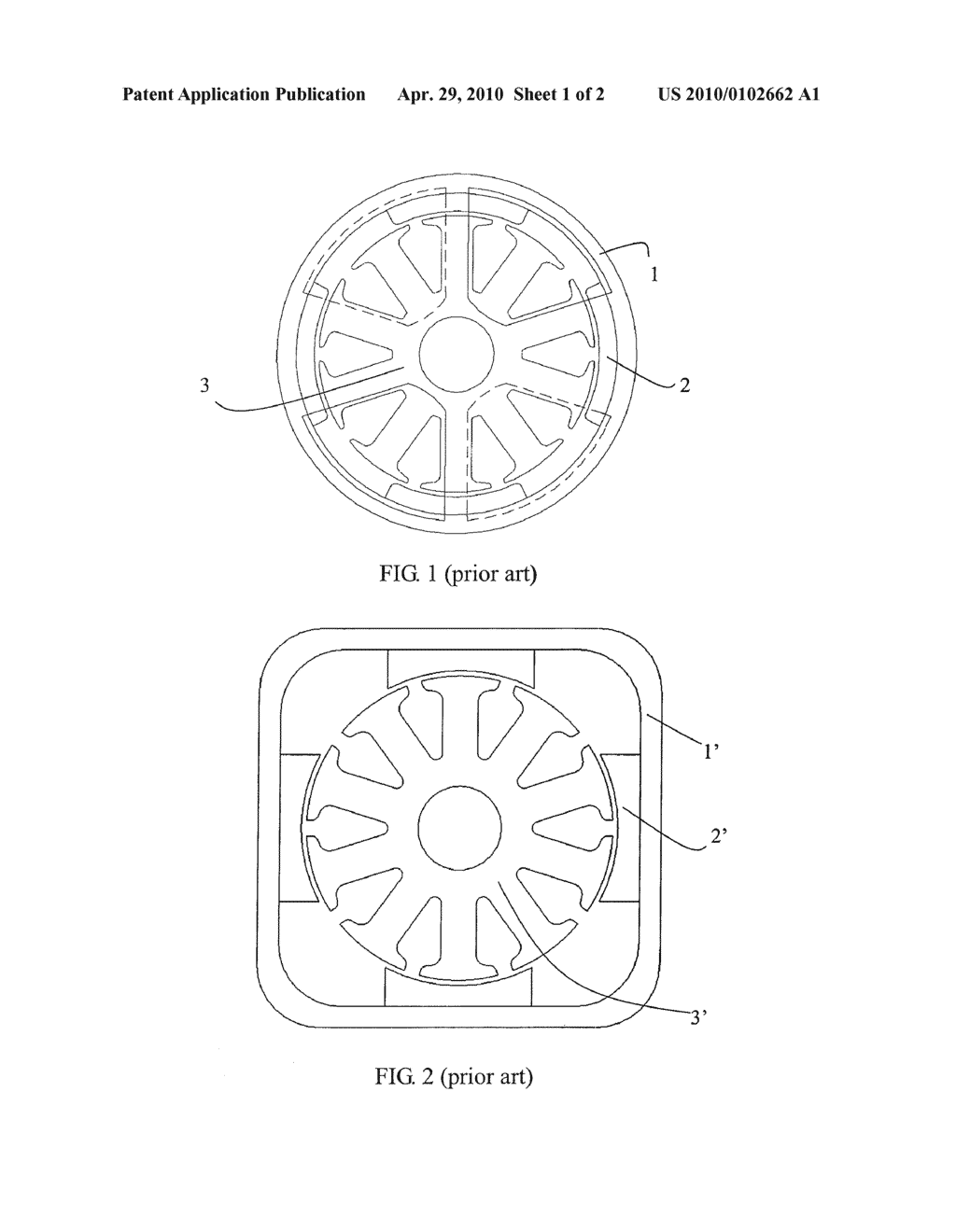 ELECTRIC MOTOR - diagram, schematic, and image 02