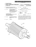 METHODS AND APPARATUS FOR AN ELECTRIC MACHINE WITH A CAST ROTOR diagram and image