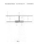 Chambered cremation URN memorial with attached or integrated electronic imaging device diagram and image